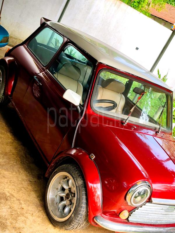 Mini Cooper 1980 - Used Car sale in Sri Lanka - patpat.lk