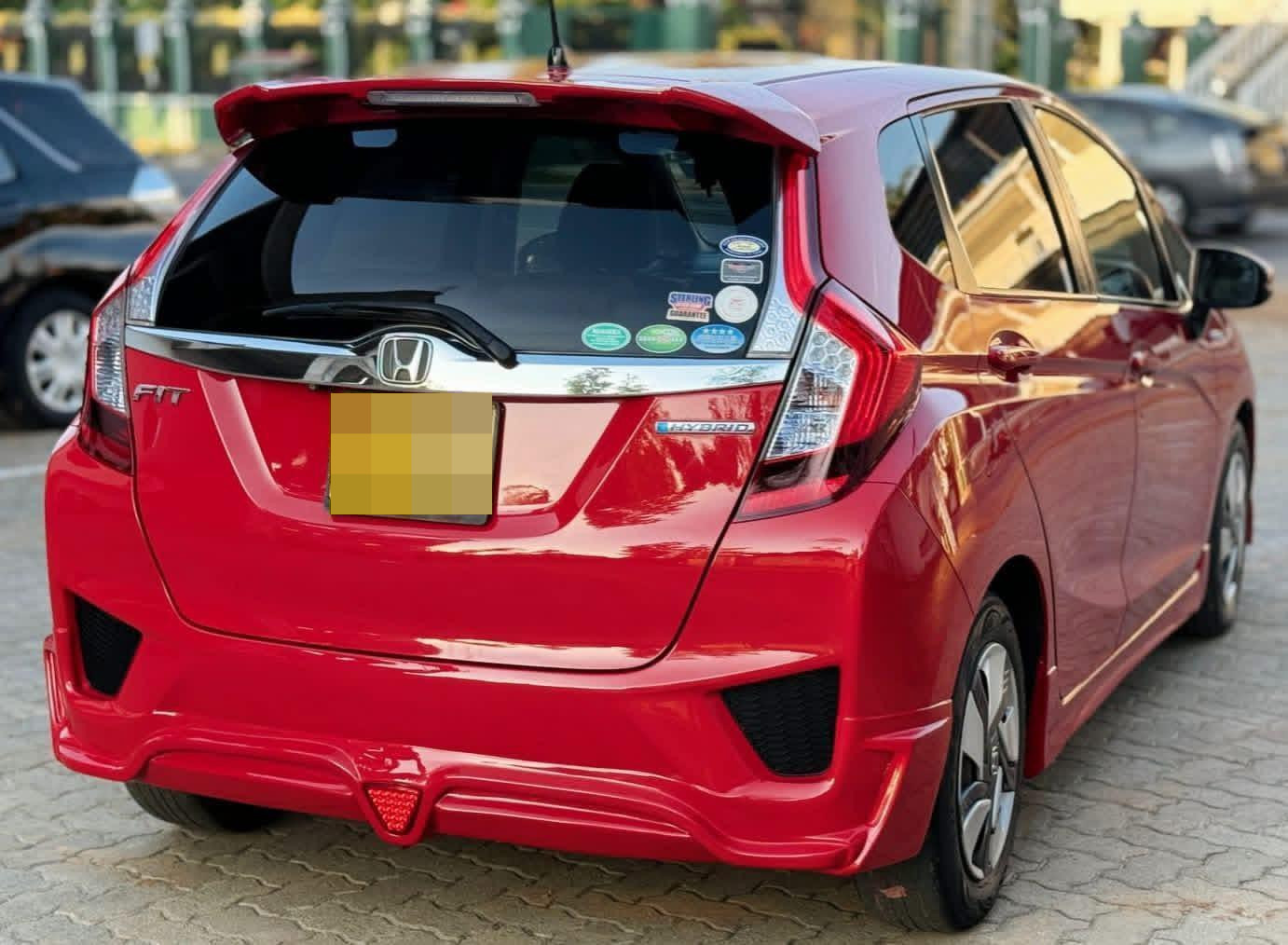 Honda Fit 2014 - භාවිතා කරන ලද කාර් sale in Sri Lanka - patpat.lk