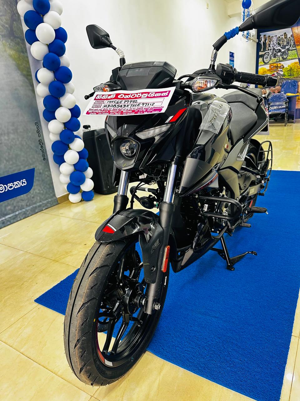 Bajaj Pulsar 2026 - சான்றளிக்கப்பட்டது பைக் sale in Sri Lanka - patpat.lk