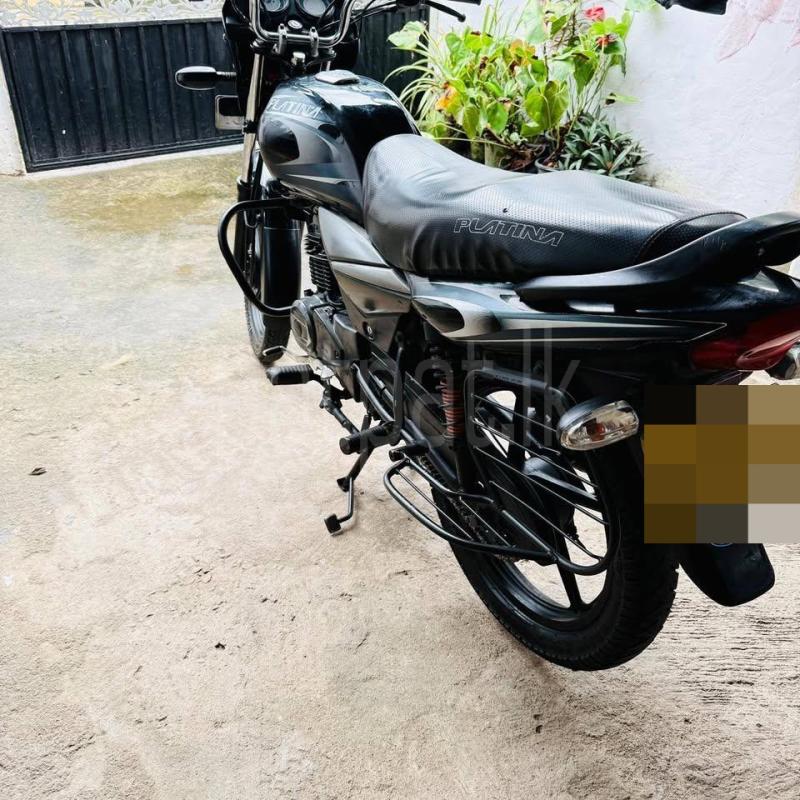 Bajaj Platina 2010 - பயன்படுத்தப்பட்டது பைக் sale in Sri Lanka - patpat.lk