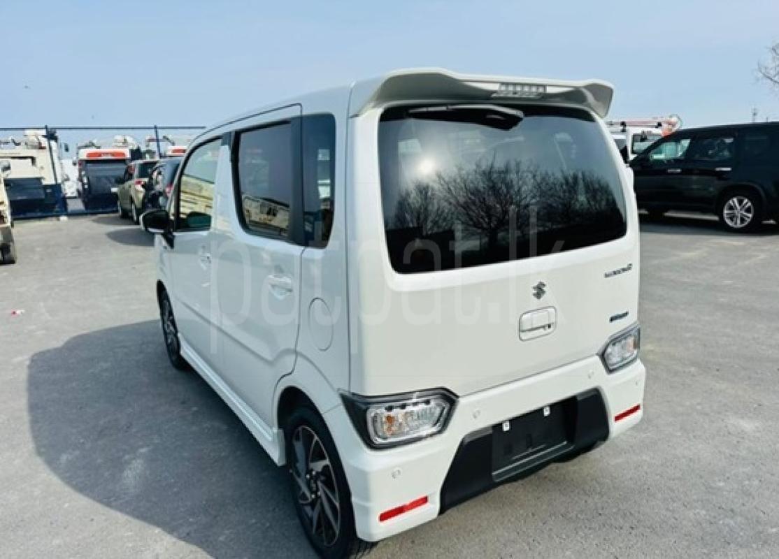 Suzuki Wagon R 2026 - மறுசீரமைக்கப்பட்டது கார் sale in Sri Lanka - patpat.lk