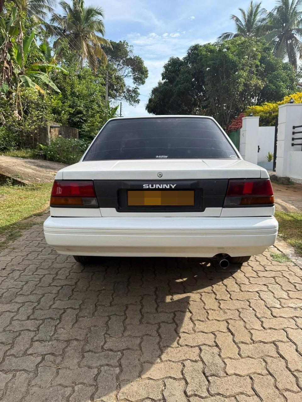 Nissan Sunny 1991 - Used Car sale in Sri Lanka - patpat.lk