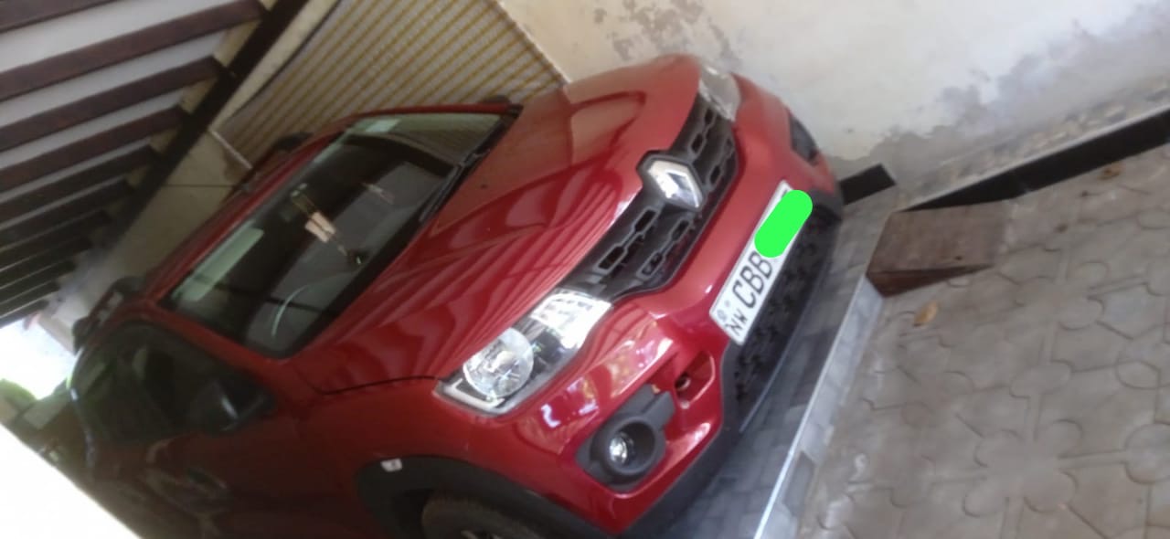Renault KWID 2016 - Used Car sale in Sri Lanka - patpat.lk