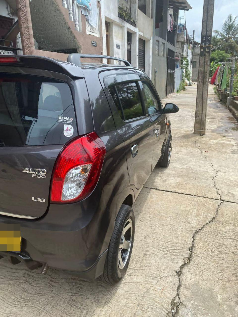 Suzuki Alto 2015 - Used Car sale in Sri Lanka - patpat.lk