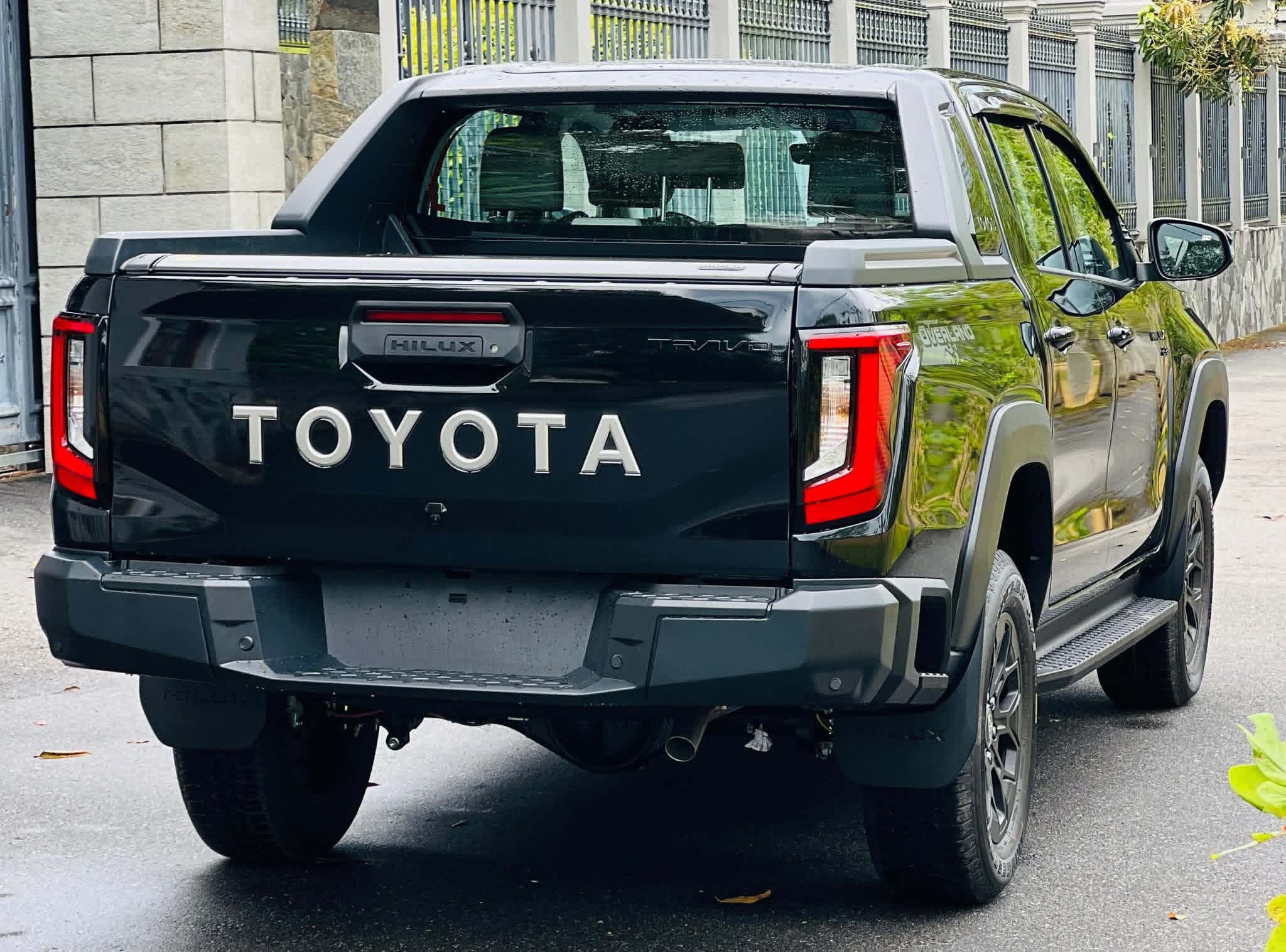 Toyota Hilux 2025 - சான்றளிக்கப்பட்டது சரக்கு போக்குவரத்து sale in Sri Lanka - patpat.lk