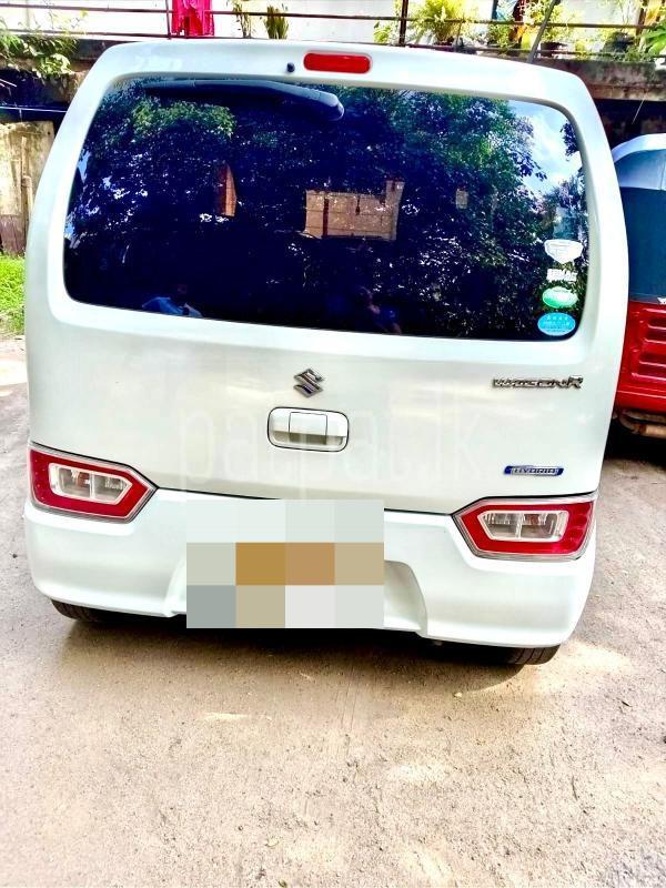 Suzuki Wagon R 2017 - பயன்படுத்தப்பட்டது கார் sale in Sri Lanka - patpat.lk
