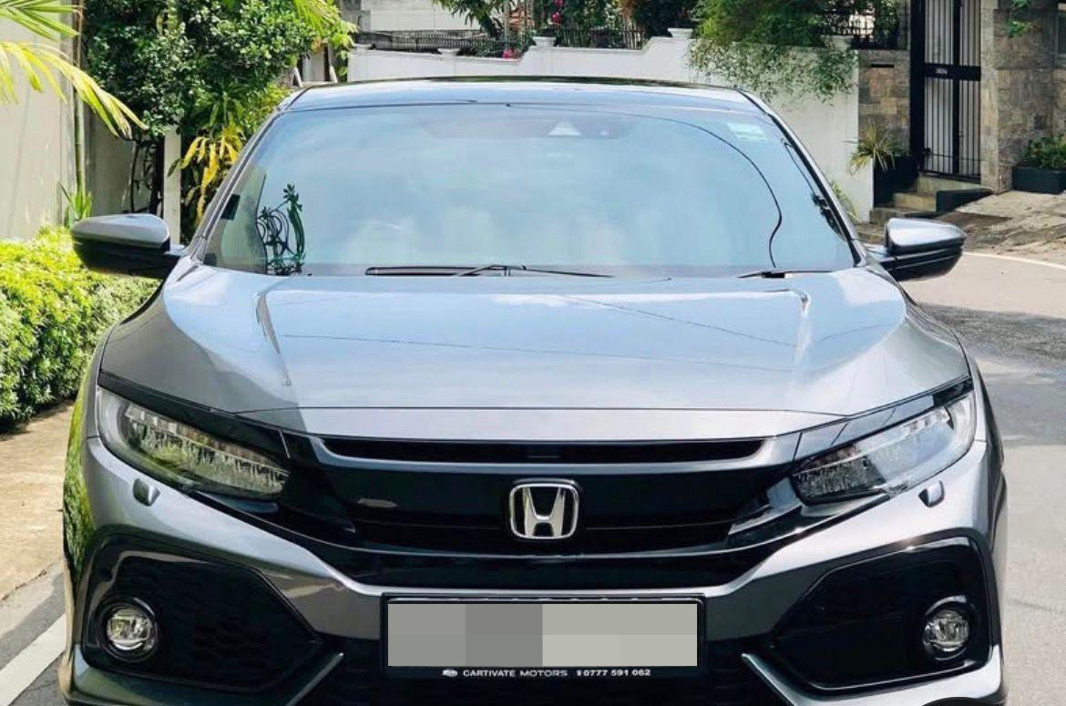Honda Civic 2019 - Used Car sale in Sri Lanka - patpat.lk