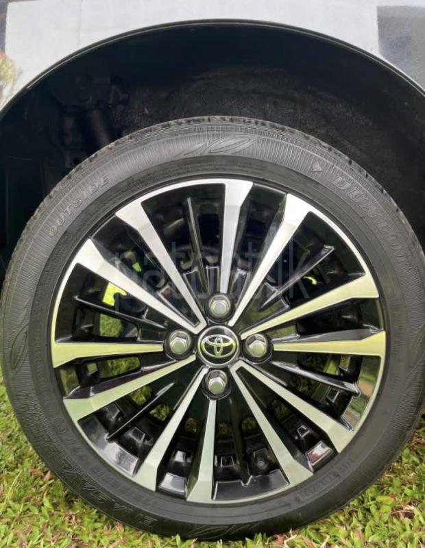 Toyota Roomy 2024 - Used Van sale in Sri Lanka - patpat.lk
