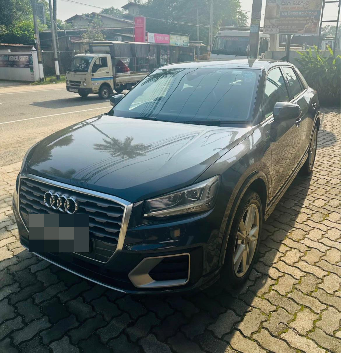 Audi Q2 2019 - Used SUV sale in Sri Lanka - patpat.lk