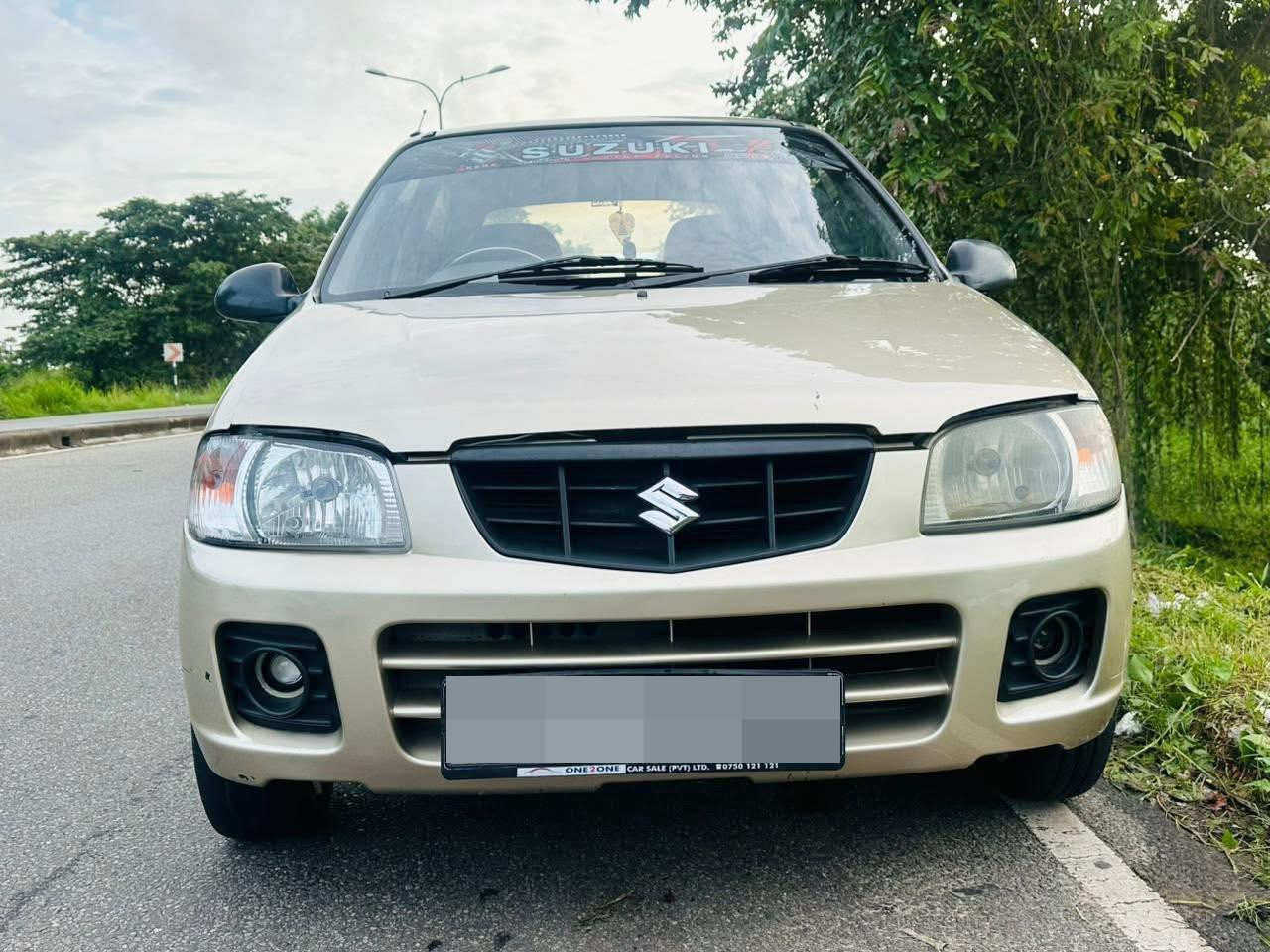 Suzuki Alto 2007 - Used Car sale in Sri Lanka - patpat.lk