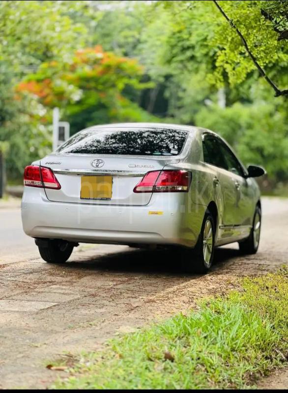 Toyota Premio 2017 - භාවිතා කරන ලද කාර් sale in Sri Lanka - patpat.lk