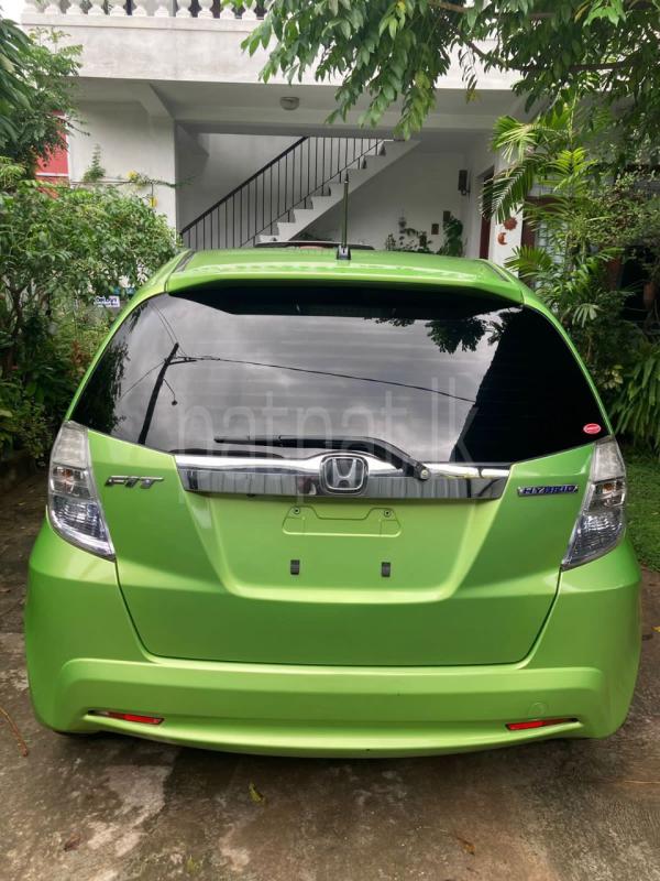 Honda Fit 2011 - Used Car sale in Sri Lanka - patpat.lk