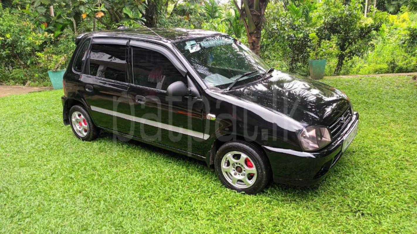 SUZUKI MARUTI MARUTI 2006 - பயன்படுத்தப்பட்டது கார் sale in Sri Lanka - patpat.lk