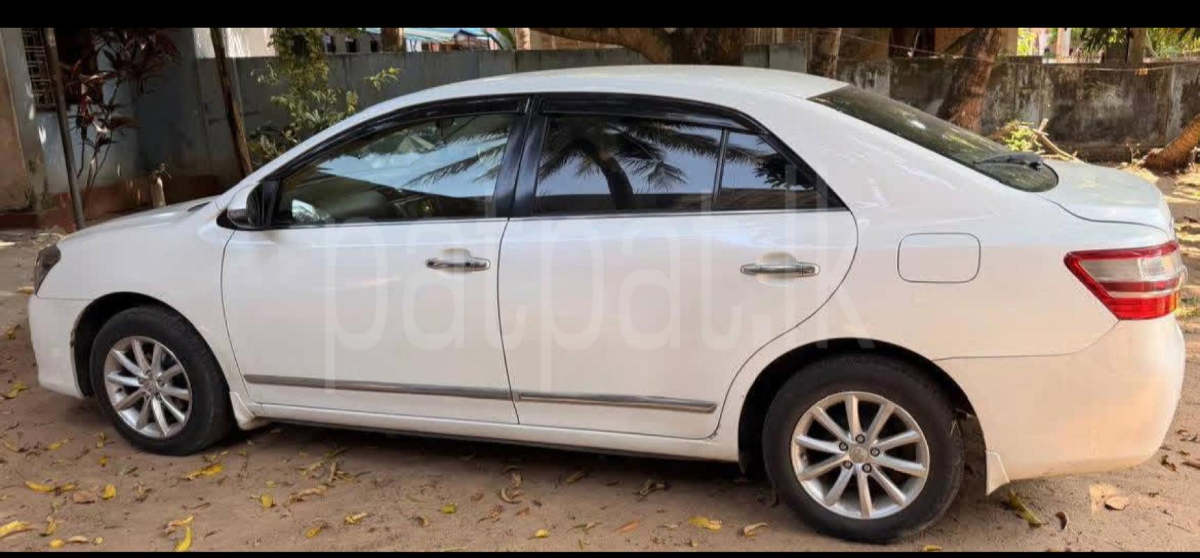 Toyota Premio 2013 - பயன்படுத்தப்பட்டது கார் sale in Sri Lanka - patpat.lk