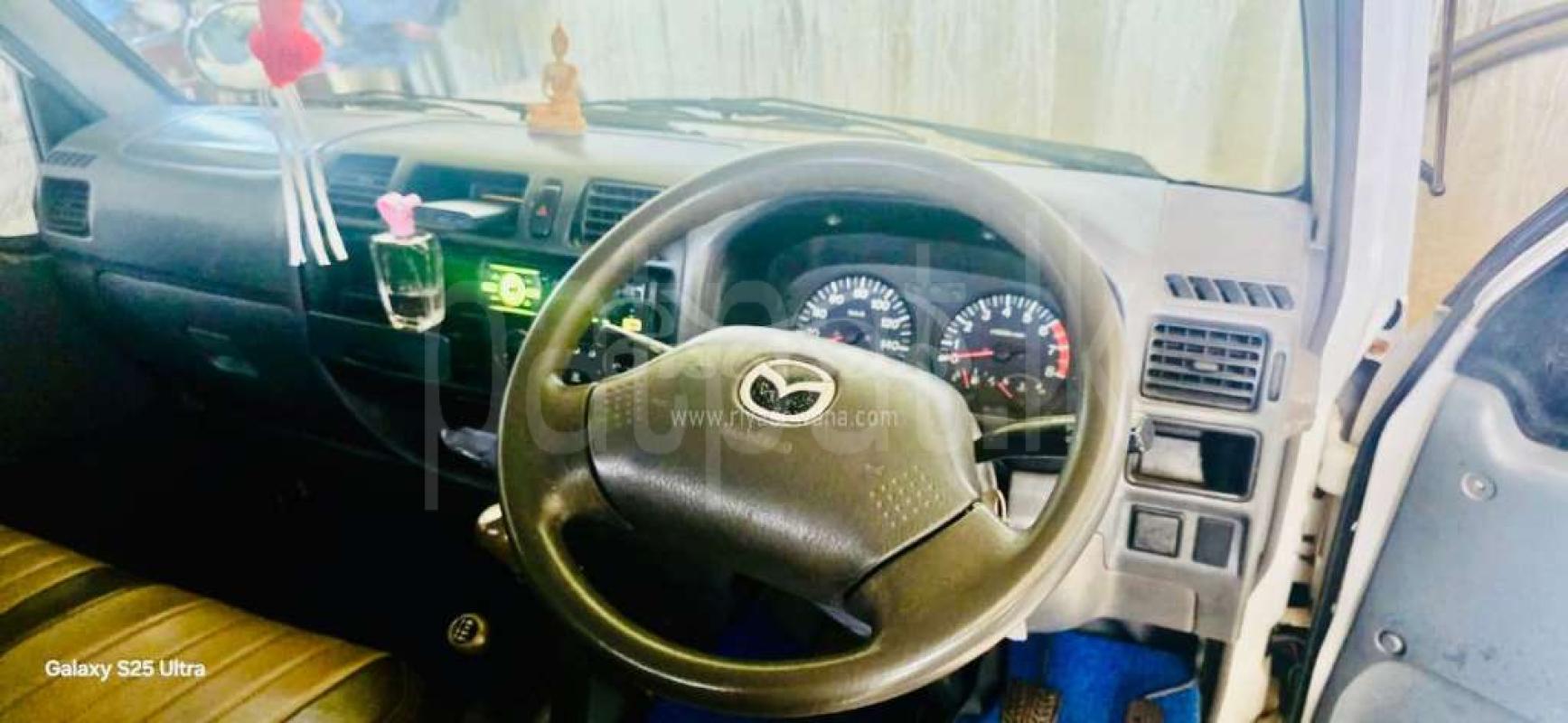 Mazda Bongo 2007 - பயன்படுத்தப்பட்டது டிரக் sale in Sri Lanka - patpat.lk