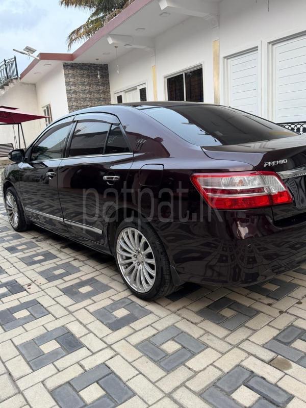 Toyota Premio 2012 - பயன்படுத்தப்பட்டது கார் sale in Sri Lanka - patpat.lk