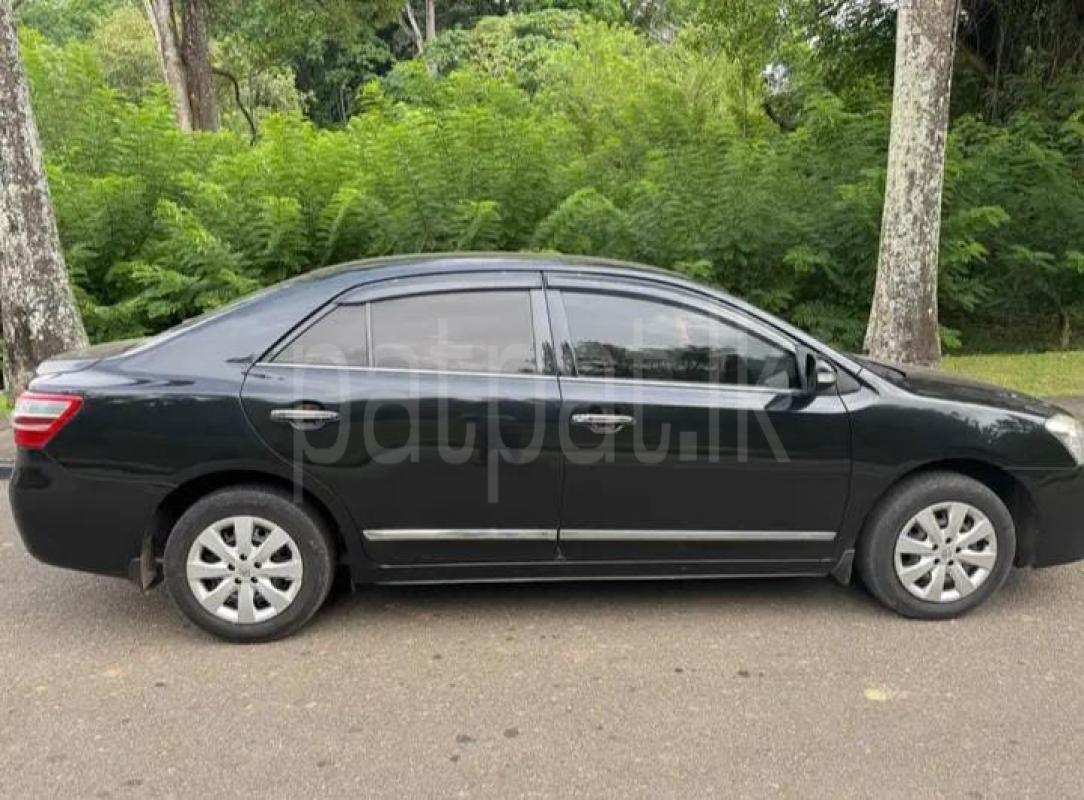 Toyota Premio 2011 - பயன்படுத்தப்பட்டது கார் sale in Sri Lanka - patpat.lk