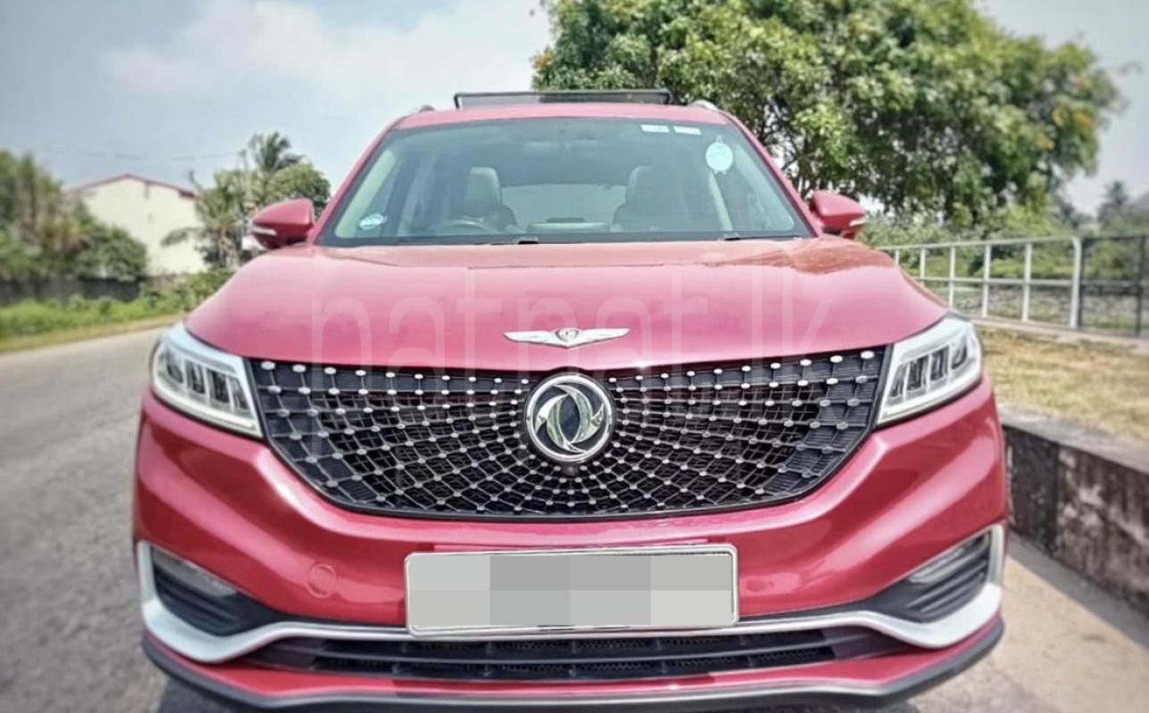 DFSK I-Auto 2021 - பயன்படுத்தப்பட்டது SUV sale in Sri Lanka - patpat.lk