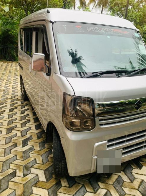 Suzuki Every 2019 - Used Van sale in Sri Lanka - patpat.lk
