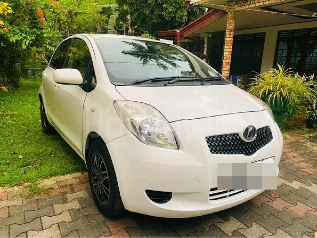 Toyota Vitz 2007 - Used Car sale in Sri Lanka - patpat.lk