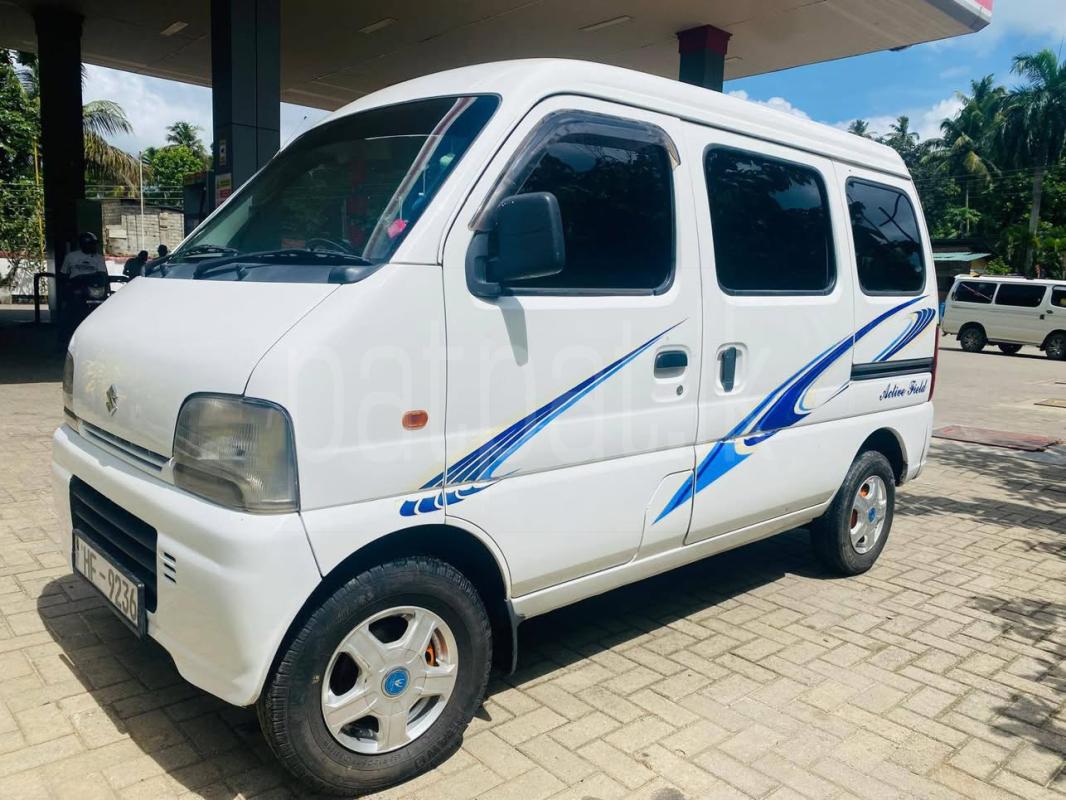 Suzuki Every 2000 - භාවිතා කරන ලද කාර් sale in Sri Lanka - patpat.lk