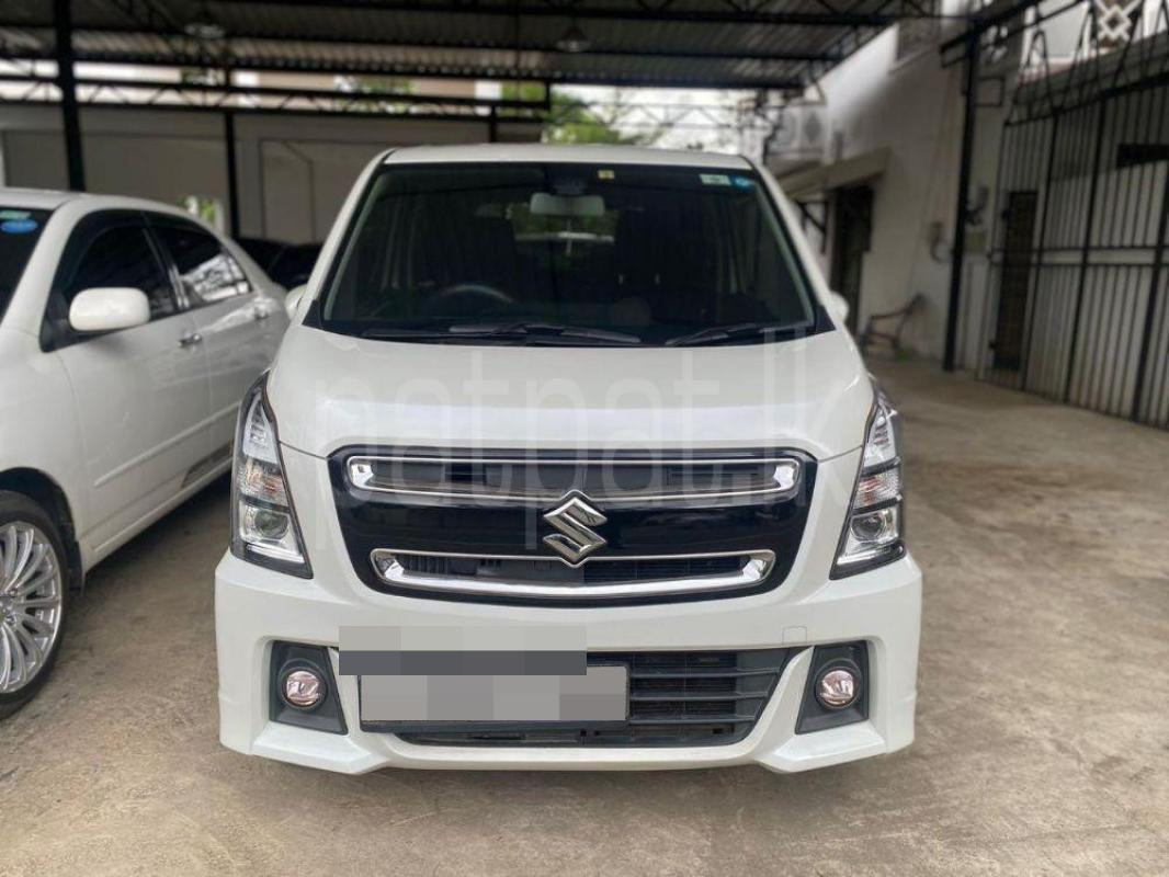 Suzuki Wagon R 2017 - பயன்படுத்தப்பட்டது கார் sale in Sri Lanka - patpat.lk