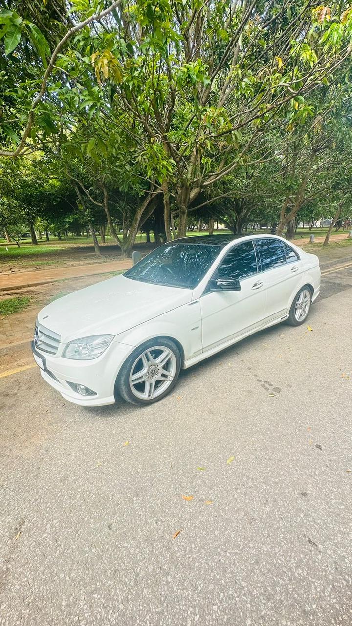 Mercedes Benz C Class 2011 - Used Car sale in Sri Lanka - patpat.lk