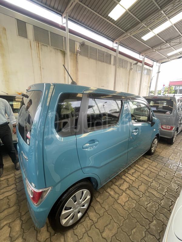 Suzuki Wagon R 2024 - Used Car sale in Sri Lanka - patpat.lk