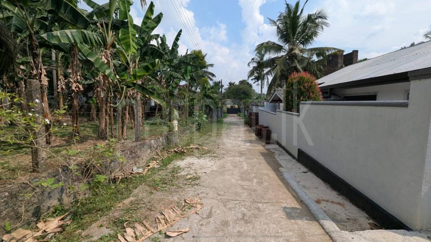 Residential Land for Sale in Weliveriya
