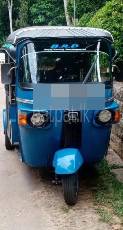 Bajaj 4 stroke 2011 - பயன்படுத்தப்பட்டது முச்சக்கர வண்டி sale in Sri Lanka - patpat.lk