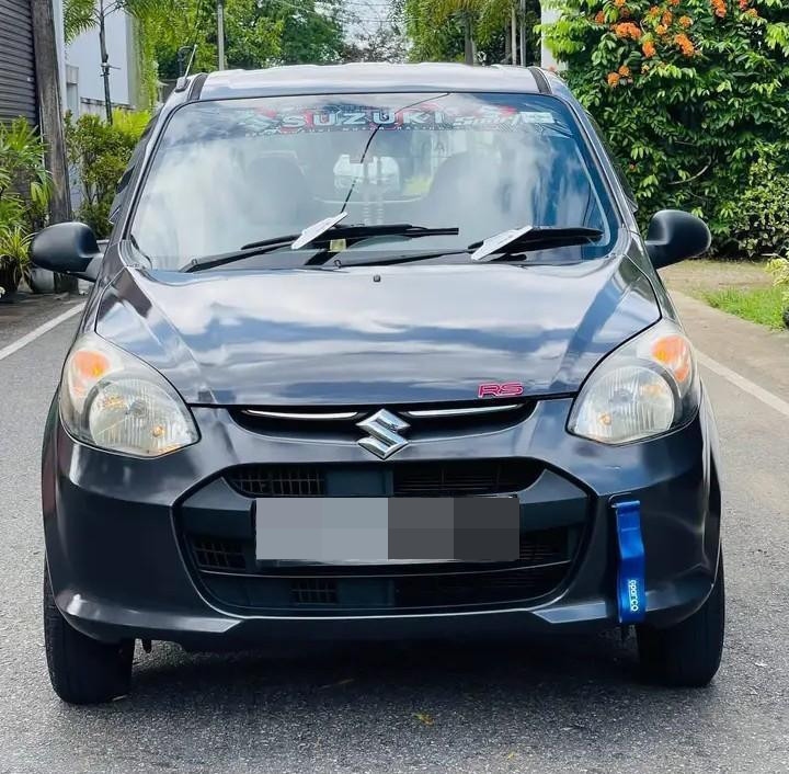 Suzuki Alto 2015 - Used Car sale in Sri Lanka - patpat.lk