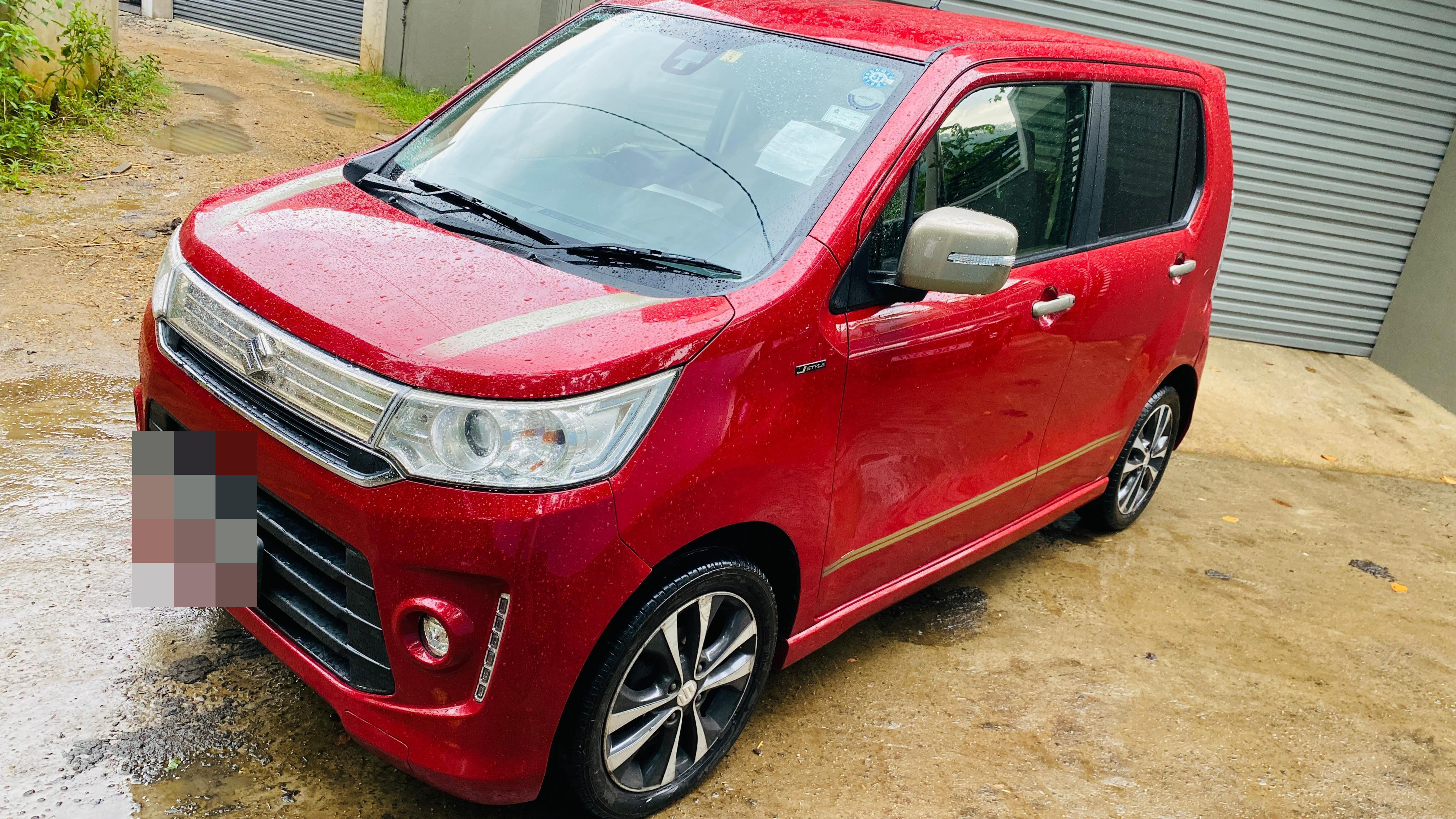 Suzuki Wagon R 2014 - Used Car sale in Sri Lanka - patpat.lk