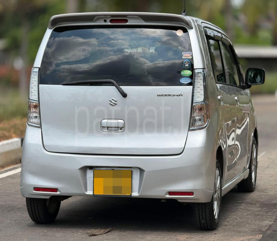 Suzuki Wagon R 2014 - භාවිතා කරන ලද කාර් sale in Sri Lanka - patpat.lk