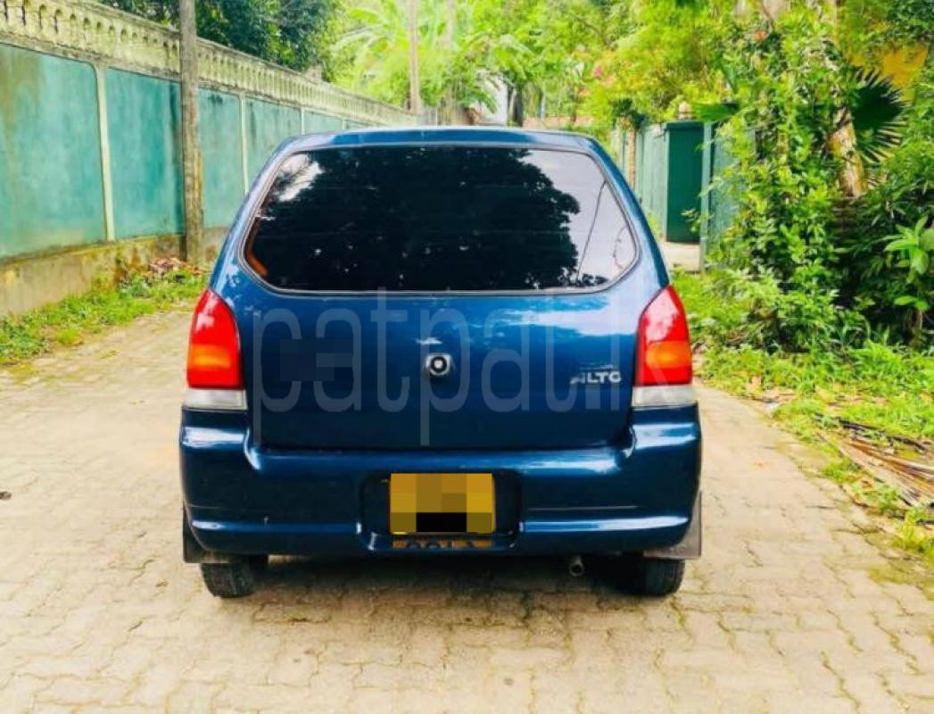 Suzuki Alto 2002 - பயன்படுத்தப்பட்டது கார் sale in Sri Lanka - patpat.lk