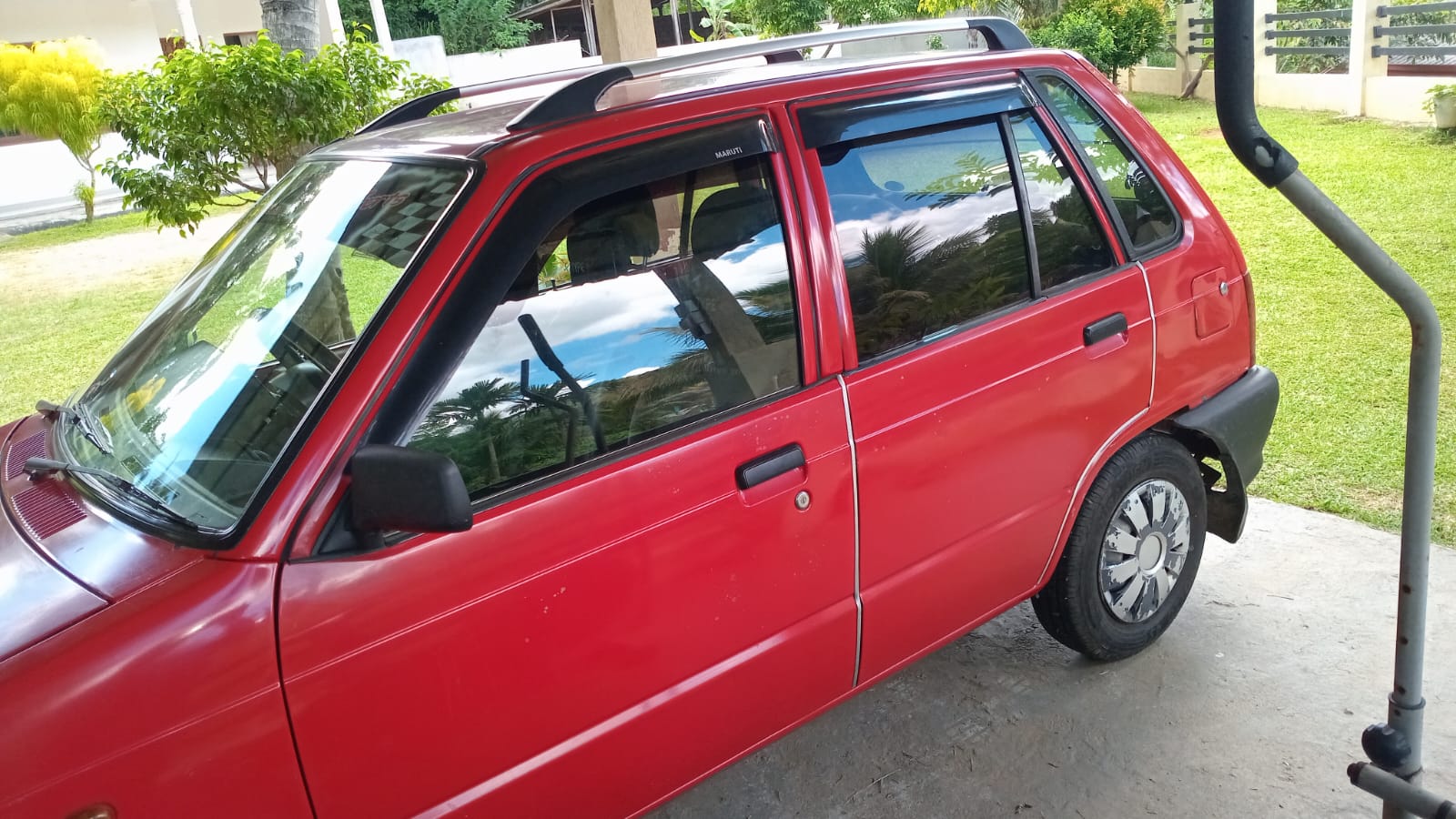 Suzuki Maruti 2006 - Used Car sale in Sri Lanka - patpat.lk