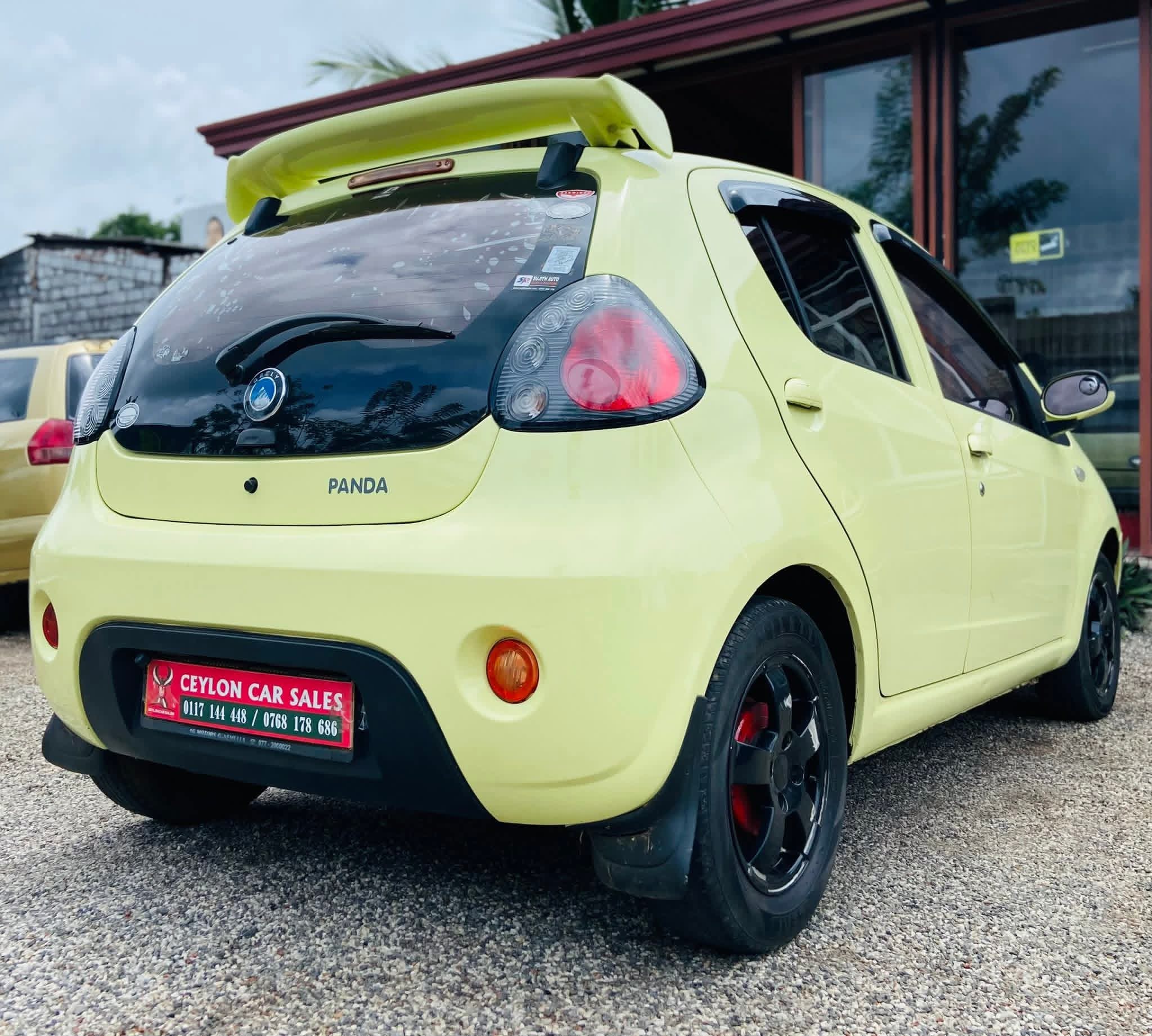 Micro Panda 2013 - Used Car sale in Sri Lanka - patpat.lk