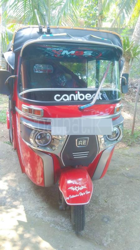 Bajaj 4 stroke 2015 - பயன்படுத்தப்பட்டது முச்சக்கர வண்டி sale in Sri Lanka - patpat.lk