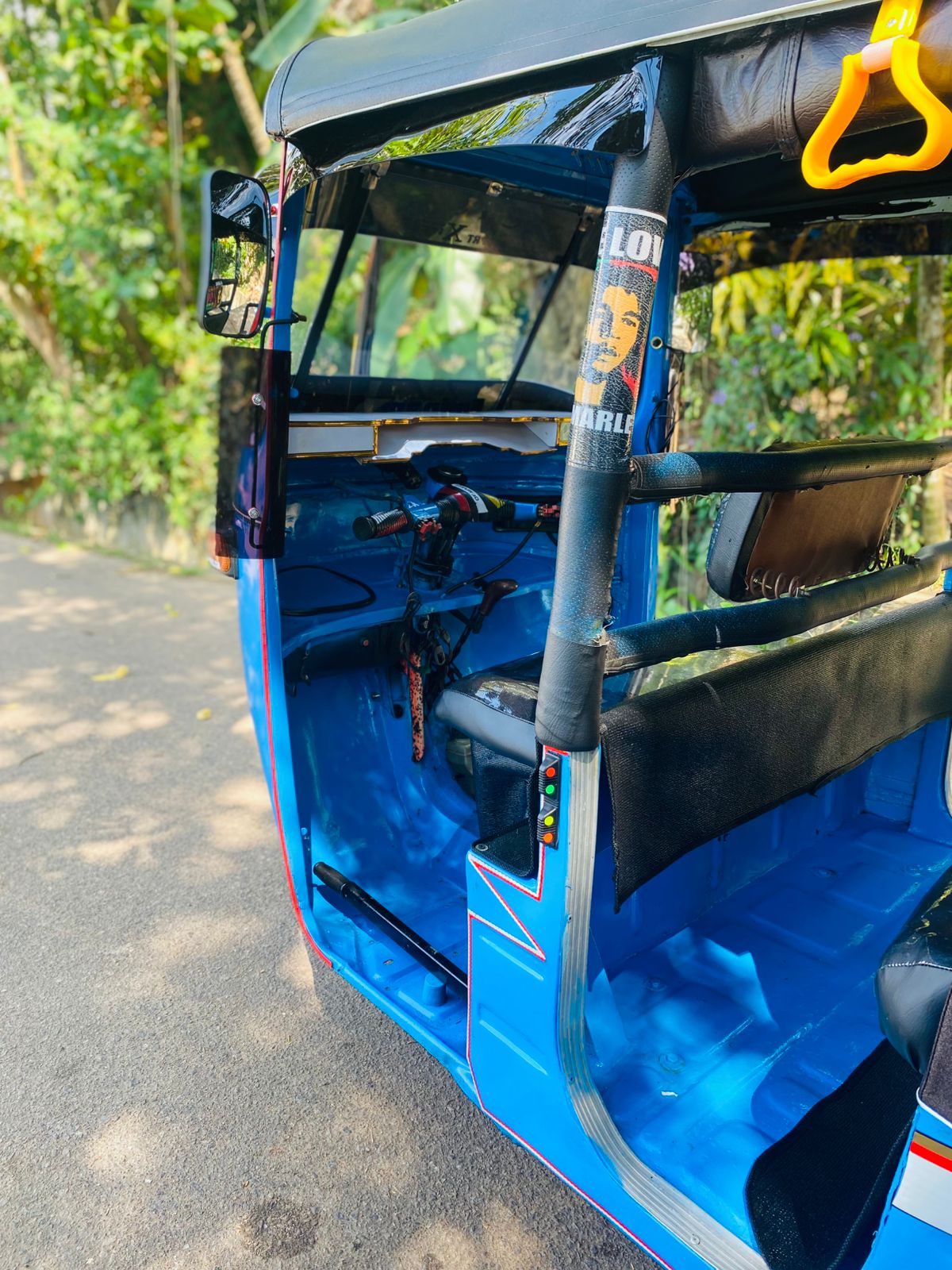 Bajaj Three Wheel 2001 - Used Three wheeler sale in Sri Lanka - patpat.lk