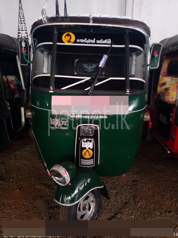 Bajaj Three Wheel 2004 - பயன்படுத்தப்பட்டது முச்சக்கர வண்டி sale in Sri Lanka - patpat.lk