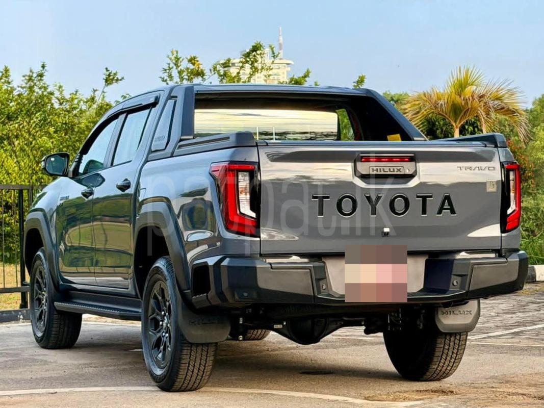 Toyota Hilux 2026 - Brand New Pick-up  sale in Sri Lanka - patpat.lk