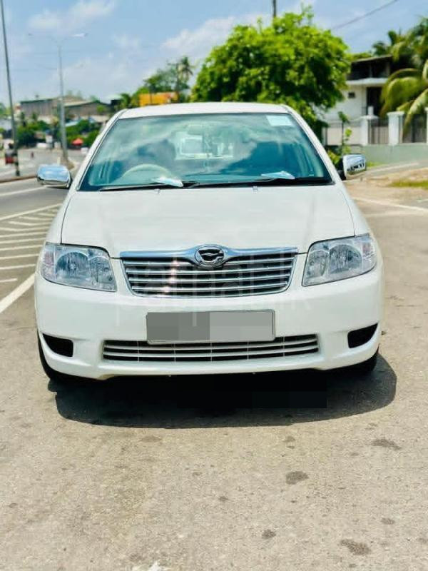 Toyota Corolla 2006 - பயன்படுத்தப்பட்டது கார் sale in Sri Lanka - patpat.lk