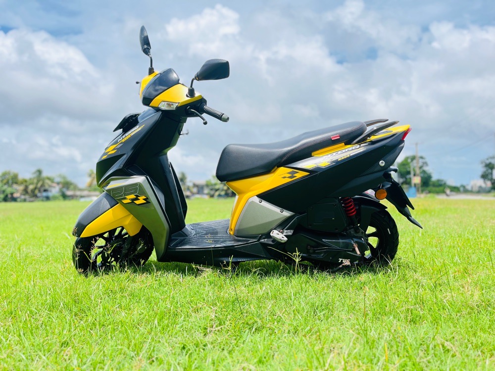 TVS Ntorq 2023 - பயன்படுத்தப்பட்டது பைக் sale in Sri Lanka - patpat.lk