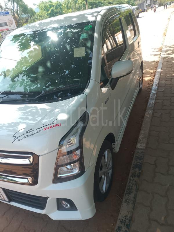Suzuki Wagon R 2018 - பயன்படுத்தப்பட்டது கார் sale in Sri Lanka - patpat.lk