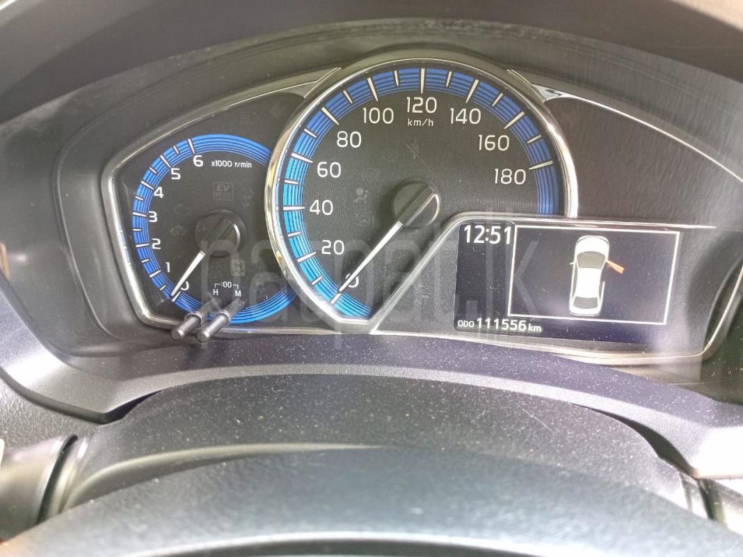Toyota Axio 2016 - Used Car sale in Sri Lanka - patpat.lk