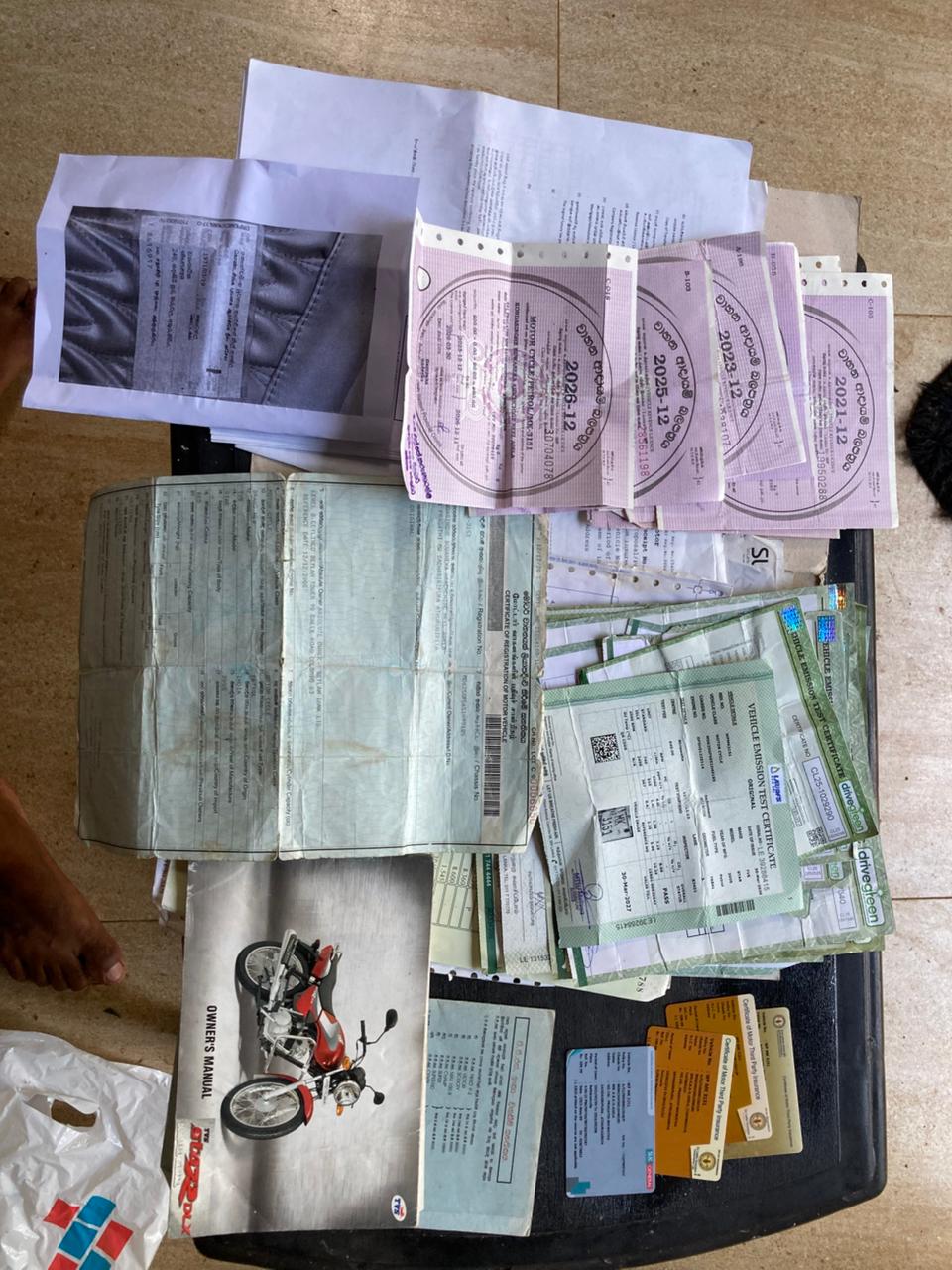 TVS Star 2005 - Used Bike sale in Sri Lanka - patpat.lk