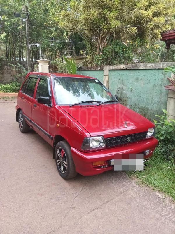 Suzuki Maruti 2005 - பயன்படுத்தப்பட்டது கார் sale in Sri Lanka - patpat.lk