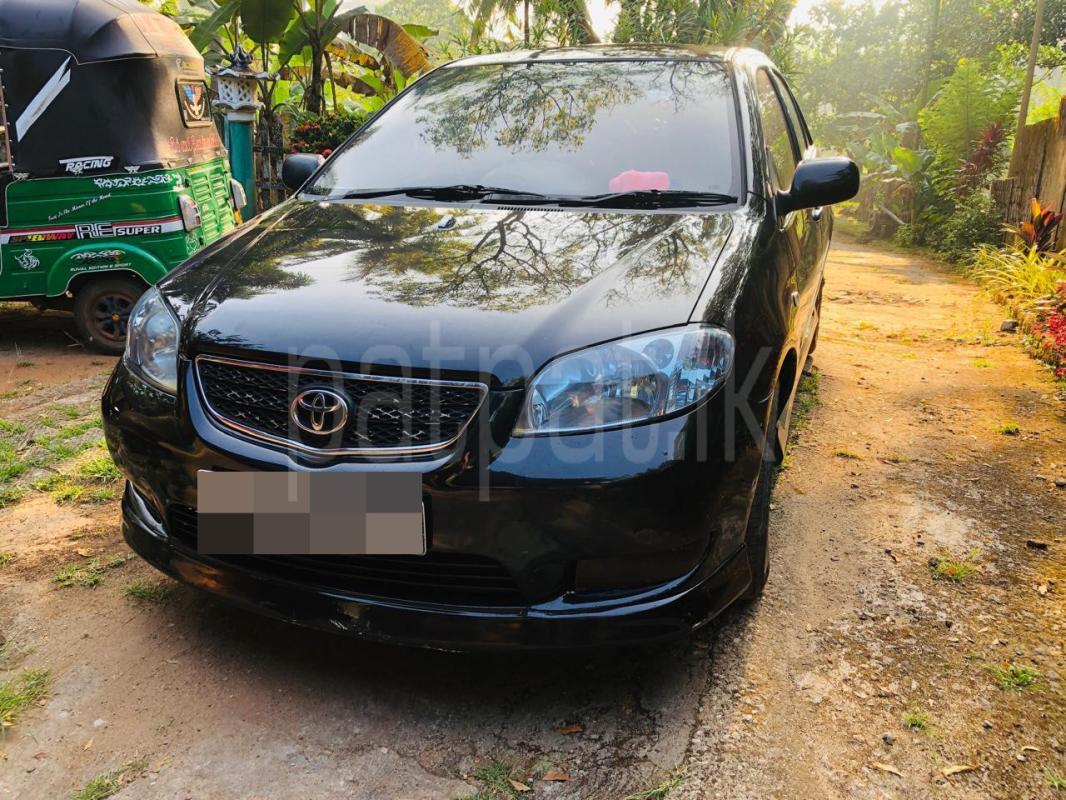 Toyota Vios 2004 - பயன்படுத்தப்பட்டது கார் sale in Sri Lanka - patpat.lk