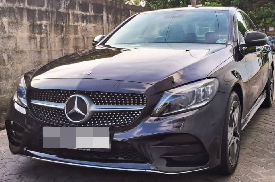 Mercedes Benz C Class 2018 - භාවිතා කරන ලද කාර් sale in Sri Lanka - patpat.lk