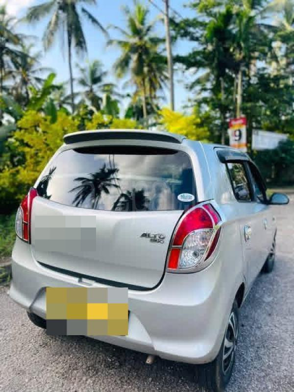 Suzuki Alto 2017 - பயன்படுத்தப்பட்டது கார் sale in Sri Lanka - patpat.lk