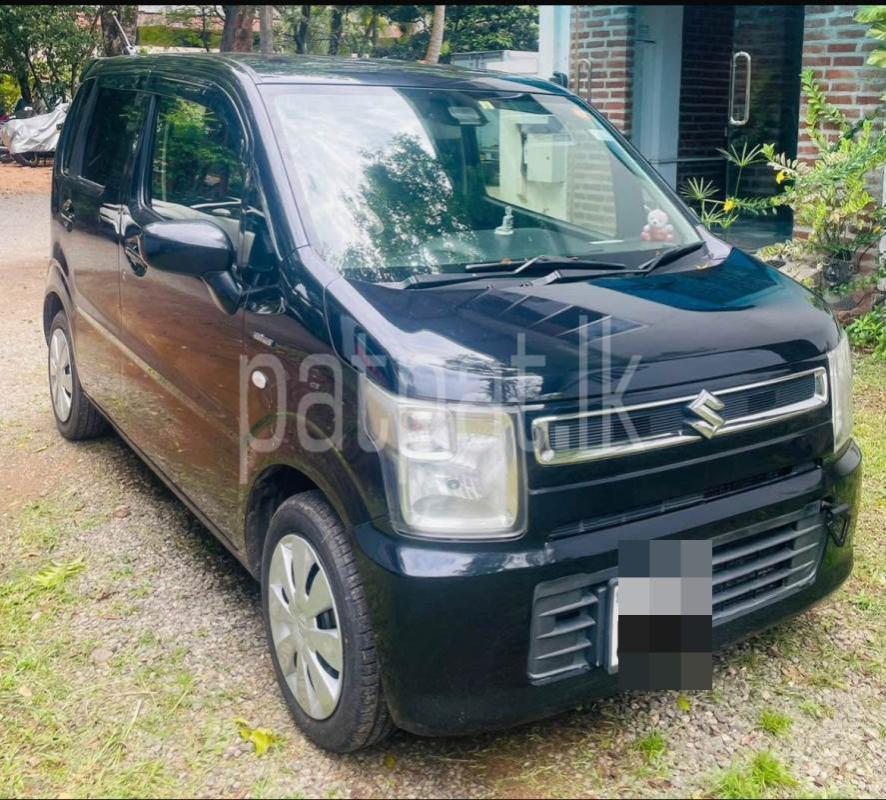 Suzuki Wagon R 2017 - பயன்படுத்தப்பட்டது கார் sale in Sri Lanka - patpat.lk